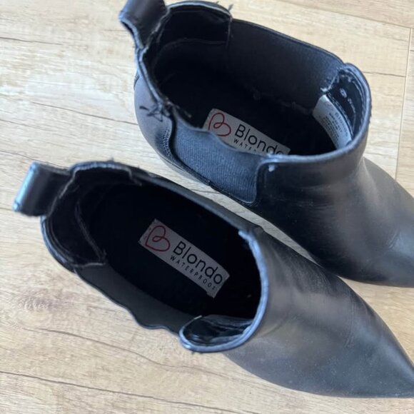 Blondo black boots - Picture 3 of 3